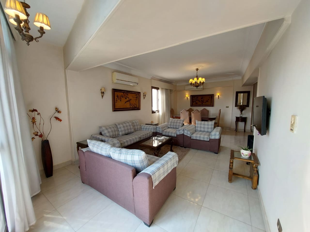 2 bedroom Apartment for rent in Zamalek