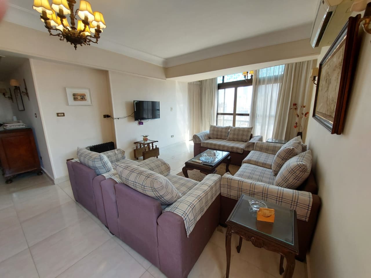 2 bedroom Apartment for rent in Zamalek , Cairo - Image 2