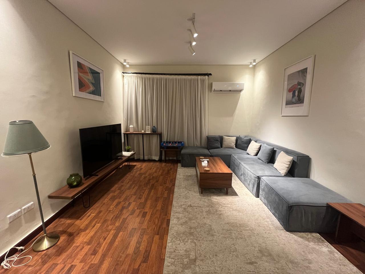 3 bedroom Apartment for rent in Zamalek