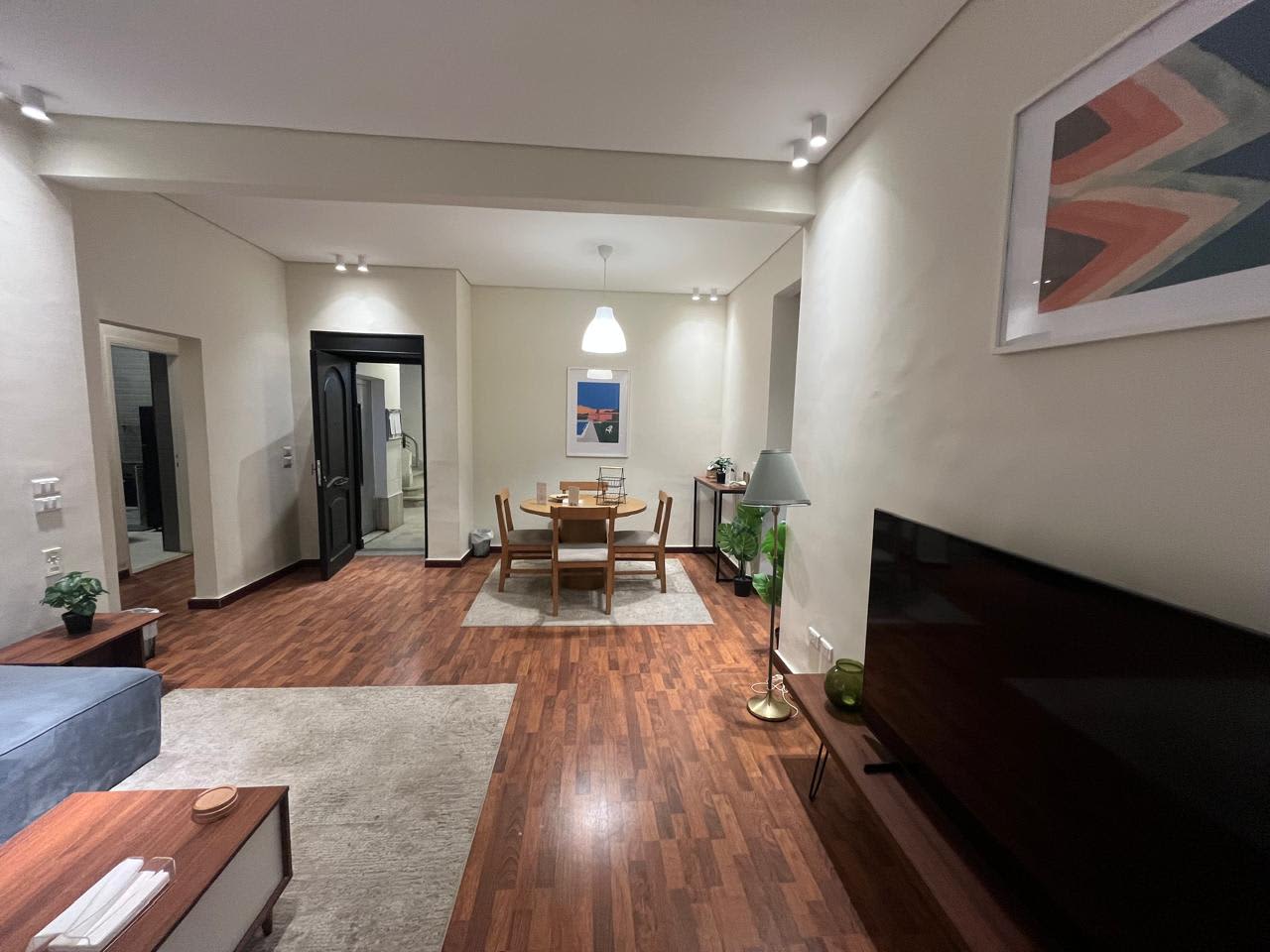 3 bedroom Apartment for rent in Zamalek , Cairo - Image 4