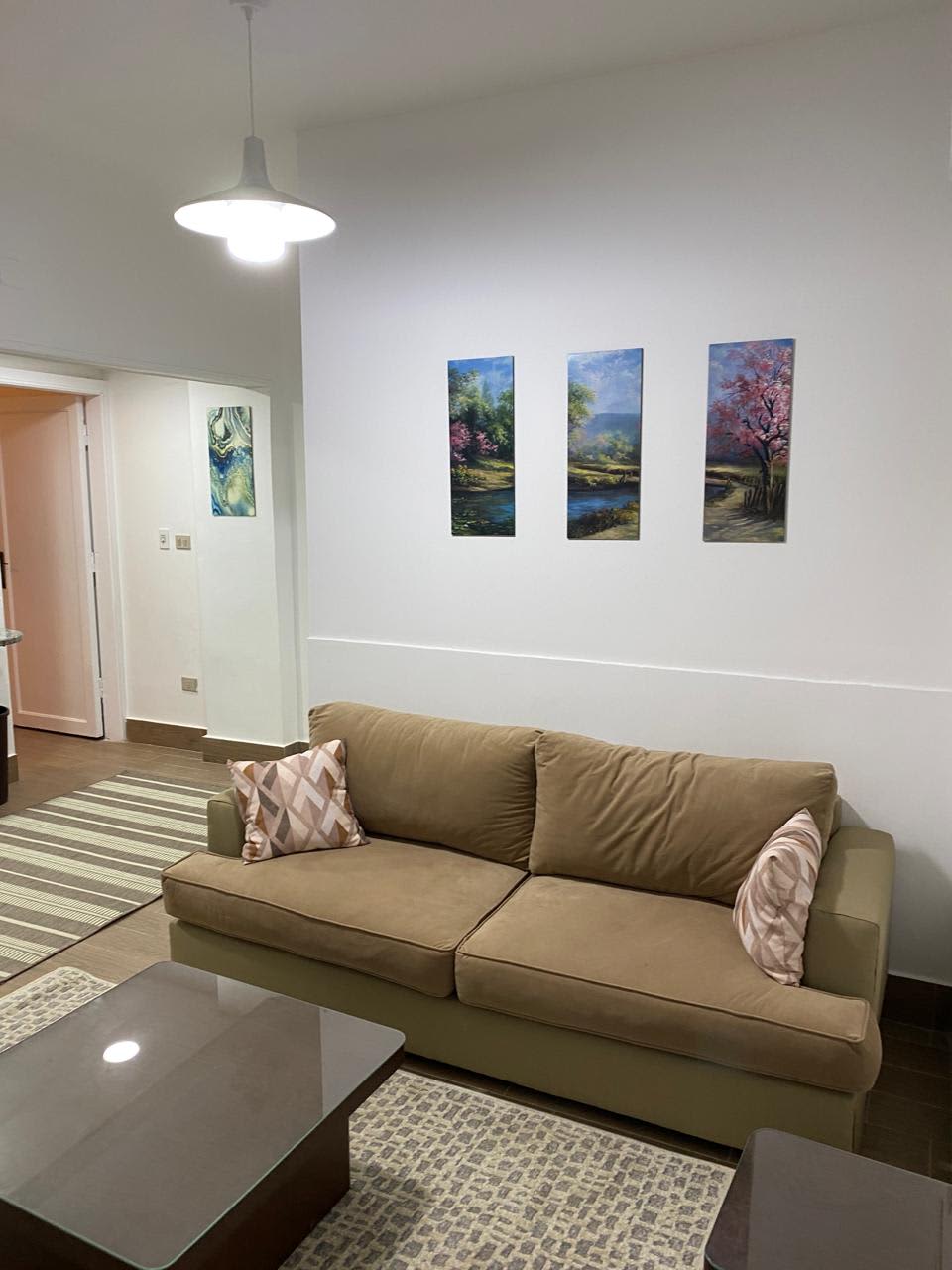 1 bedroom Studio for rent in Zamalek , Cairo - Image 2