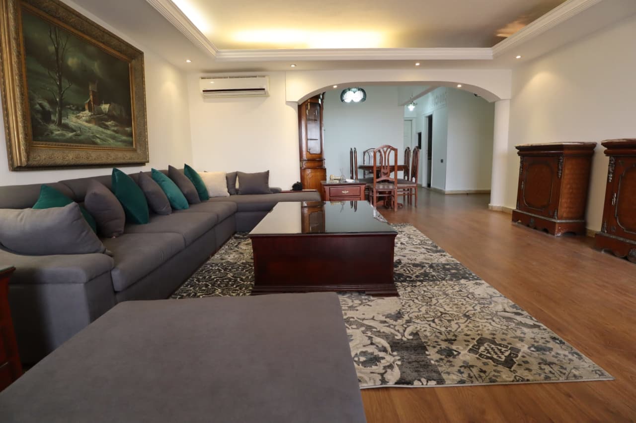 3 bedroom Apartment for rent in Zamalek