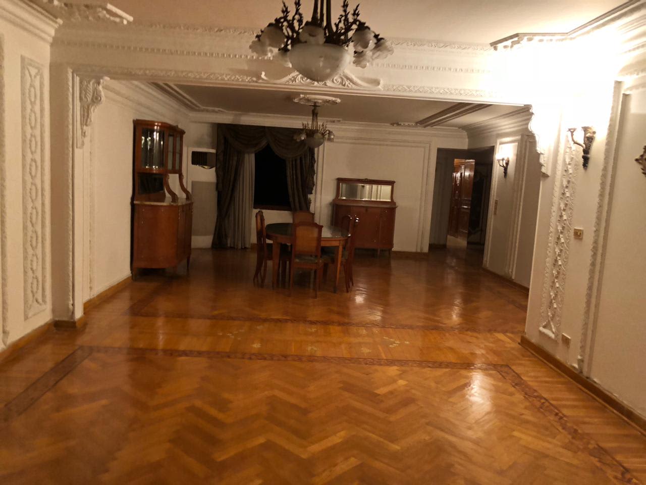 4 bedroom Apartment for rent in Zamalek