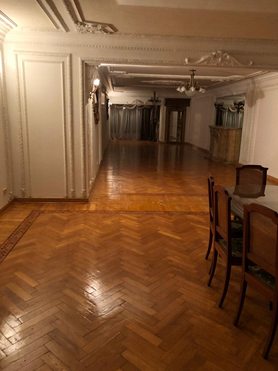 4 bedroom Apartment for rent in Zamalek , Cairo - Image 2