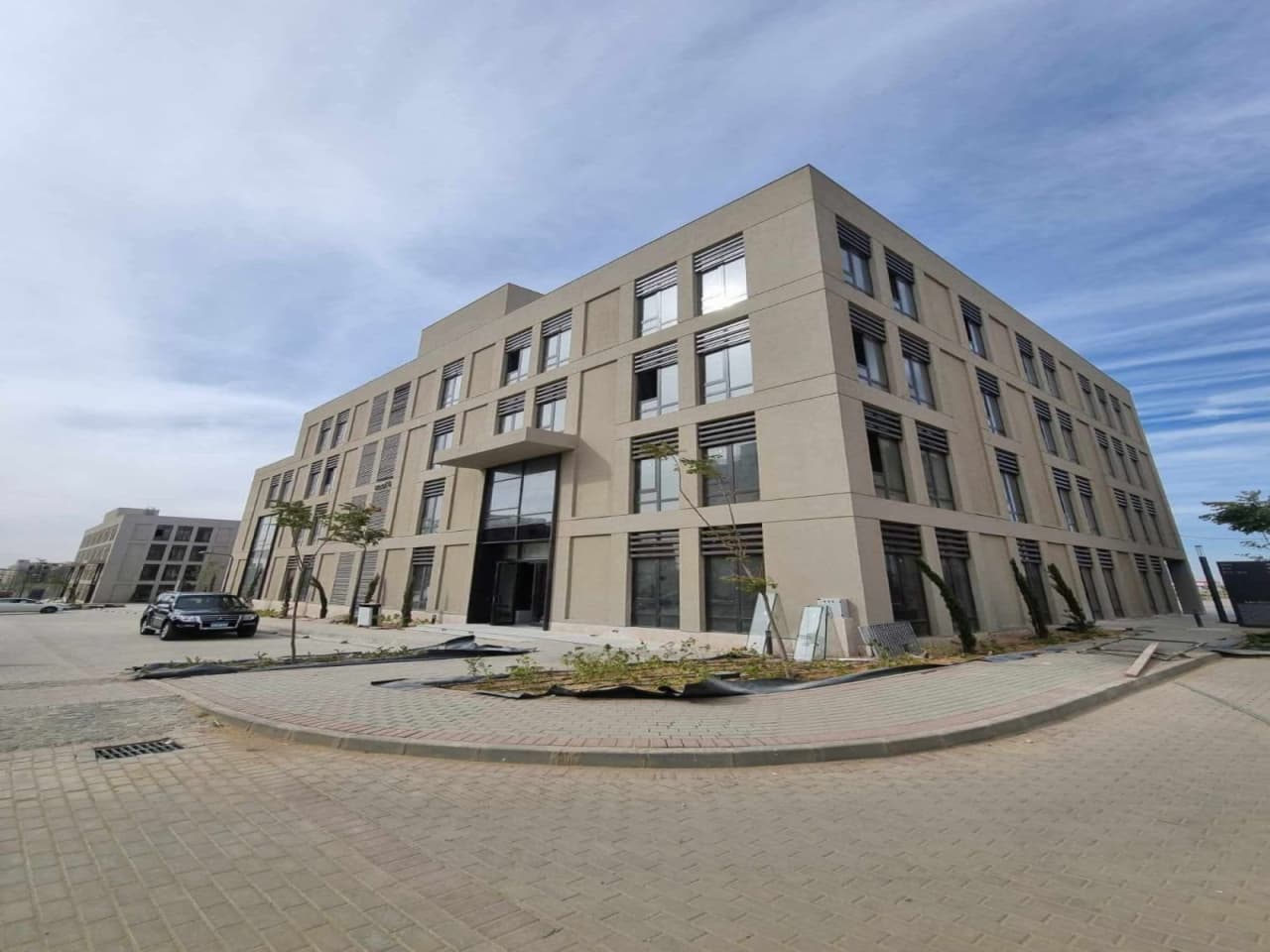 Office for rent in New Cairo