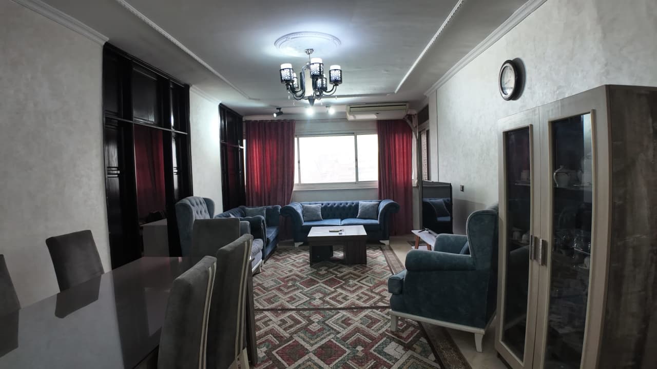 3 bedroom Apartment for rent in Zamalek