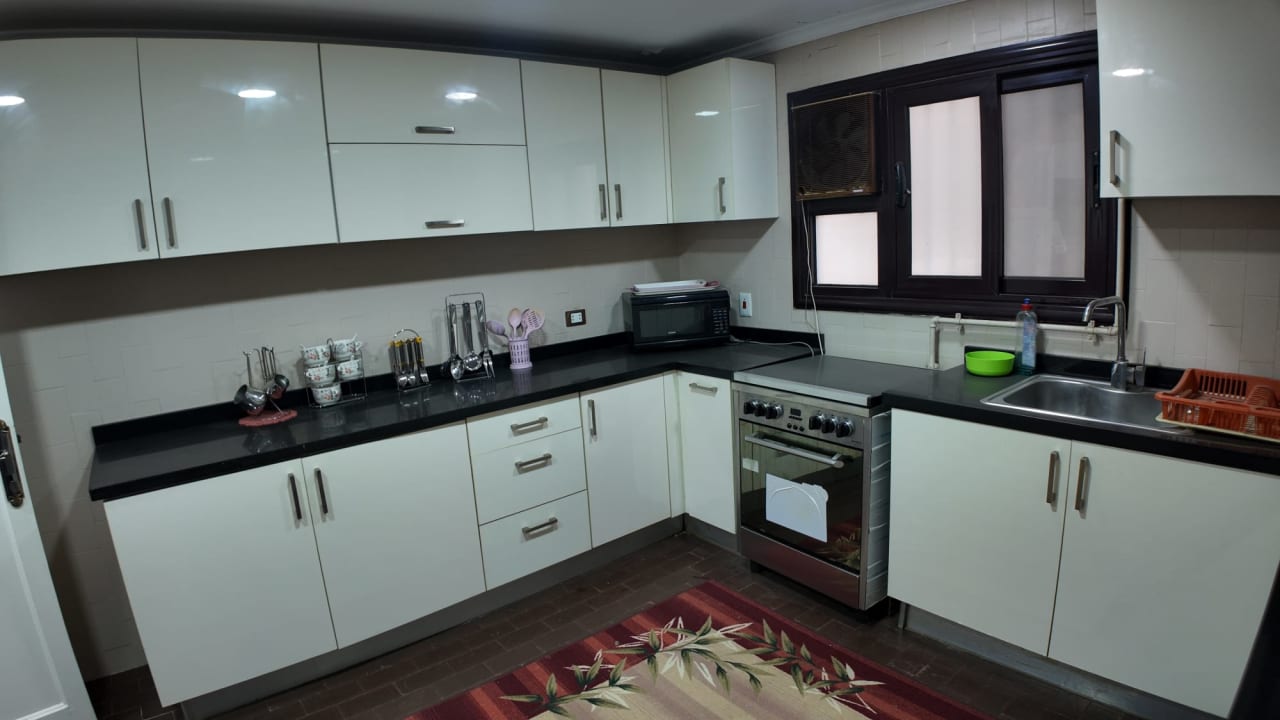 3 bedroom Apartment for rent in Zamalek , Cairo - Image 3