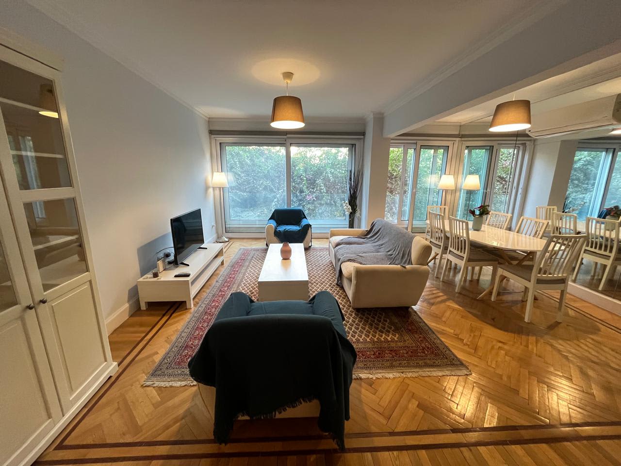 2 bedroom Apartment for rent in Zamalek