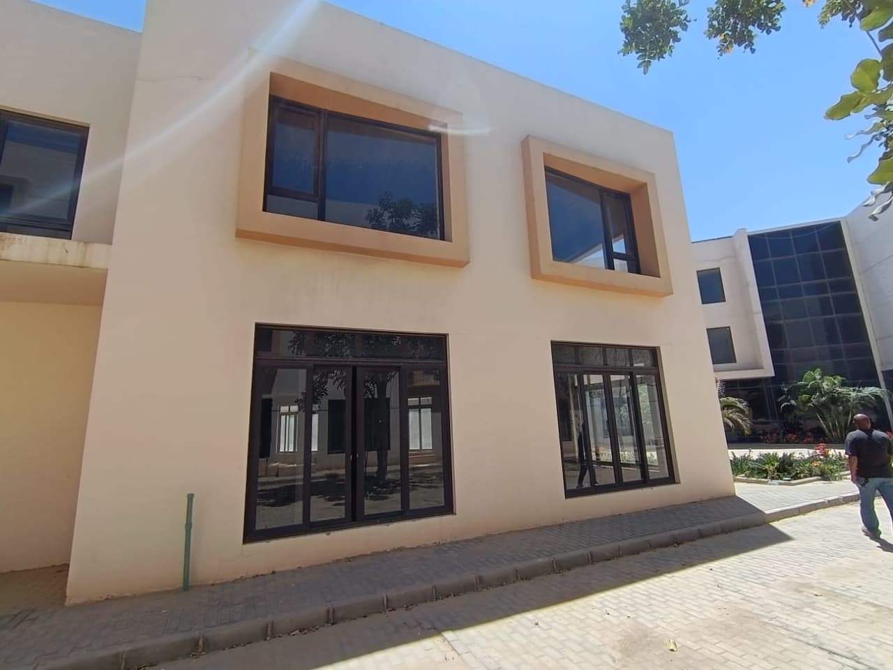 Office for rent in Katameya , New Cairo - Image 7