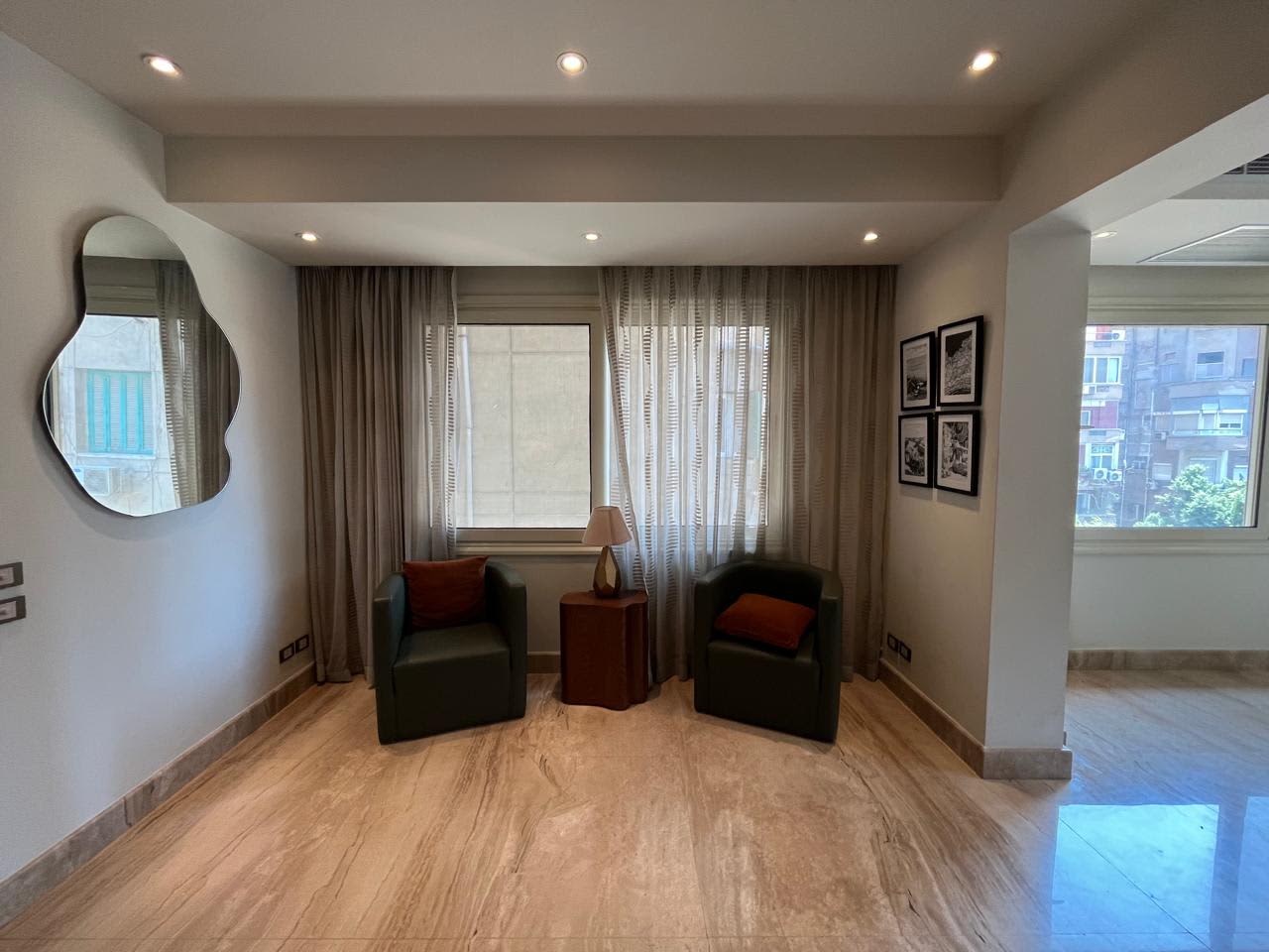2 bedroom Apartment for rent in Zamalek , Cairo - Image 4