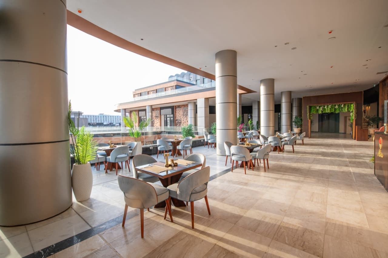 Office for rent in New Cairo