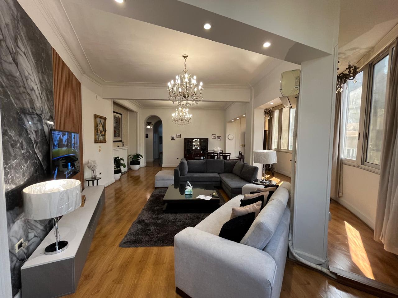3 bedroom Apartment for rent in Zamalek , Cairo - Image 3
