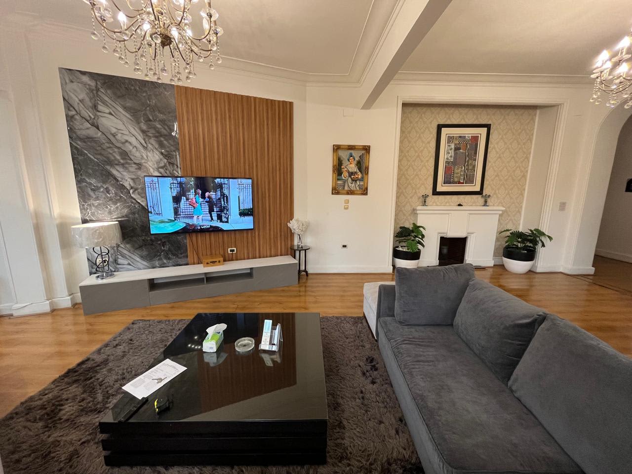 3 bedroom Apartment for rent in Zamalek , Cairo - Image 4
