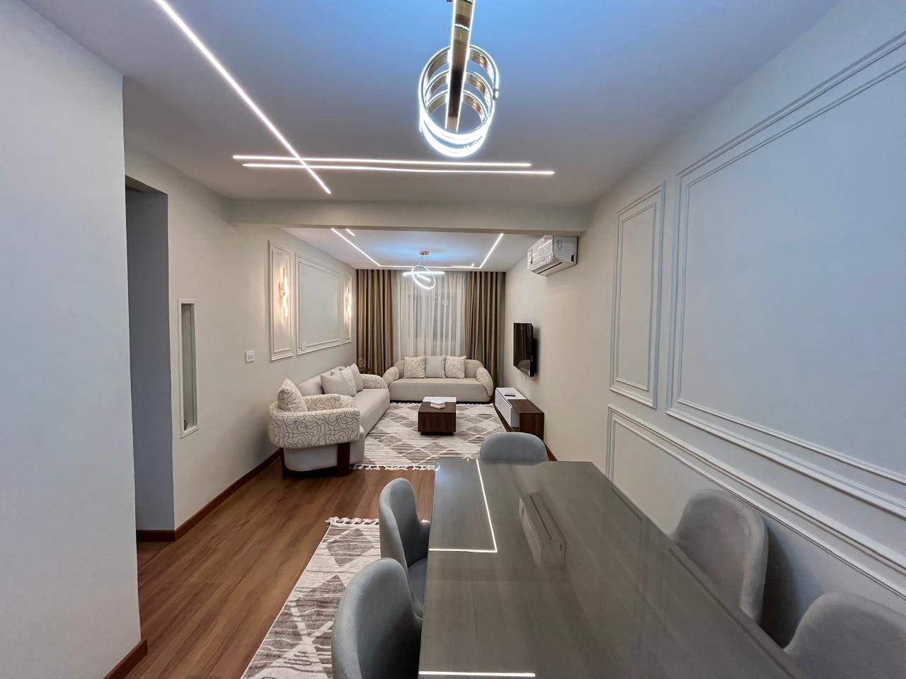 2 bedroom Apartment for rent in Zamalek , Cairo - Image 2