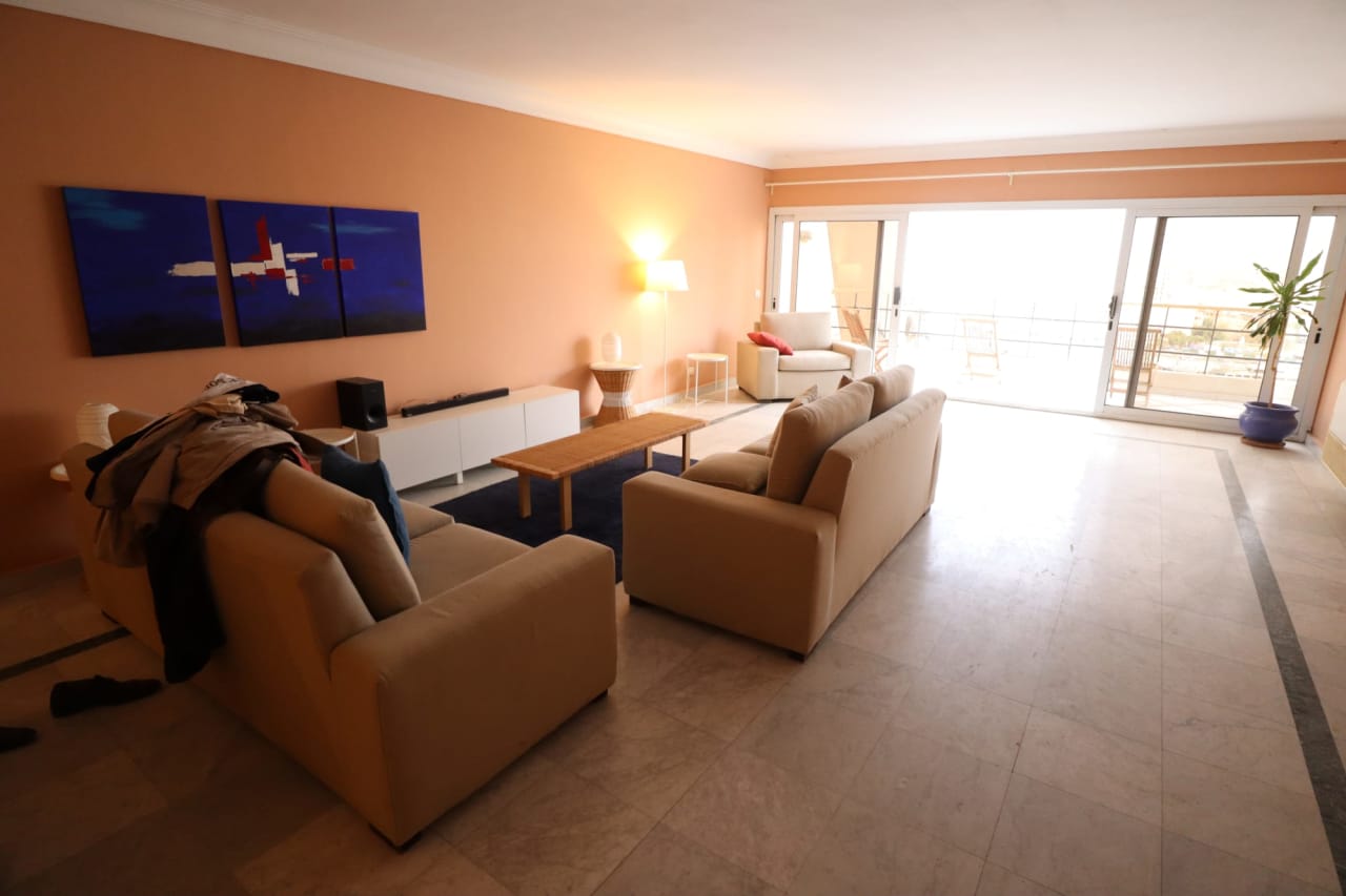 3 bedroom Apartment for rent in Zamalek , Cairo - Image 2