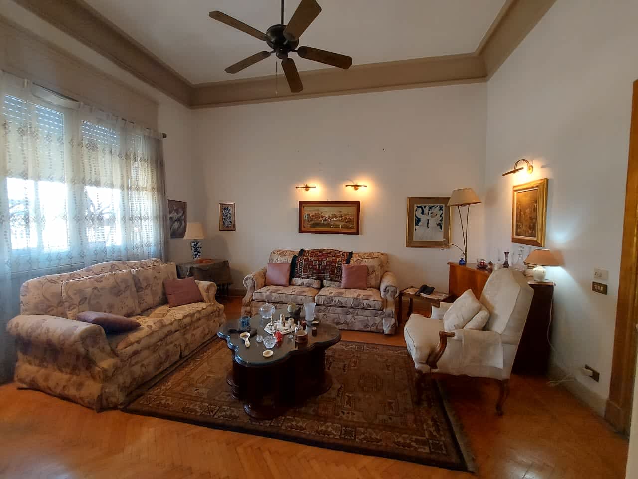 1 bedroom Apartment for rent in Zamalek