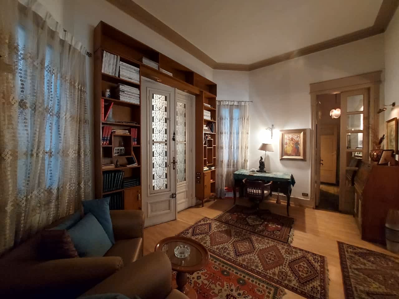 1 bedroom Apartment for rent in Zamalek , Cairo - Image 9