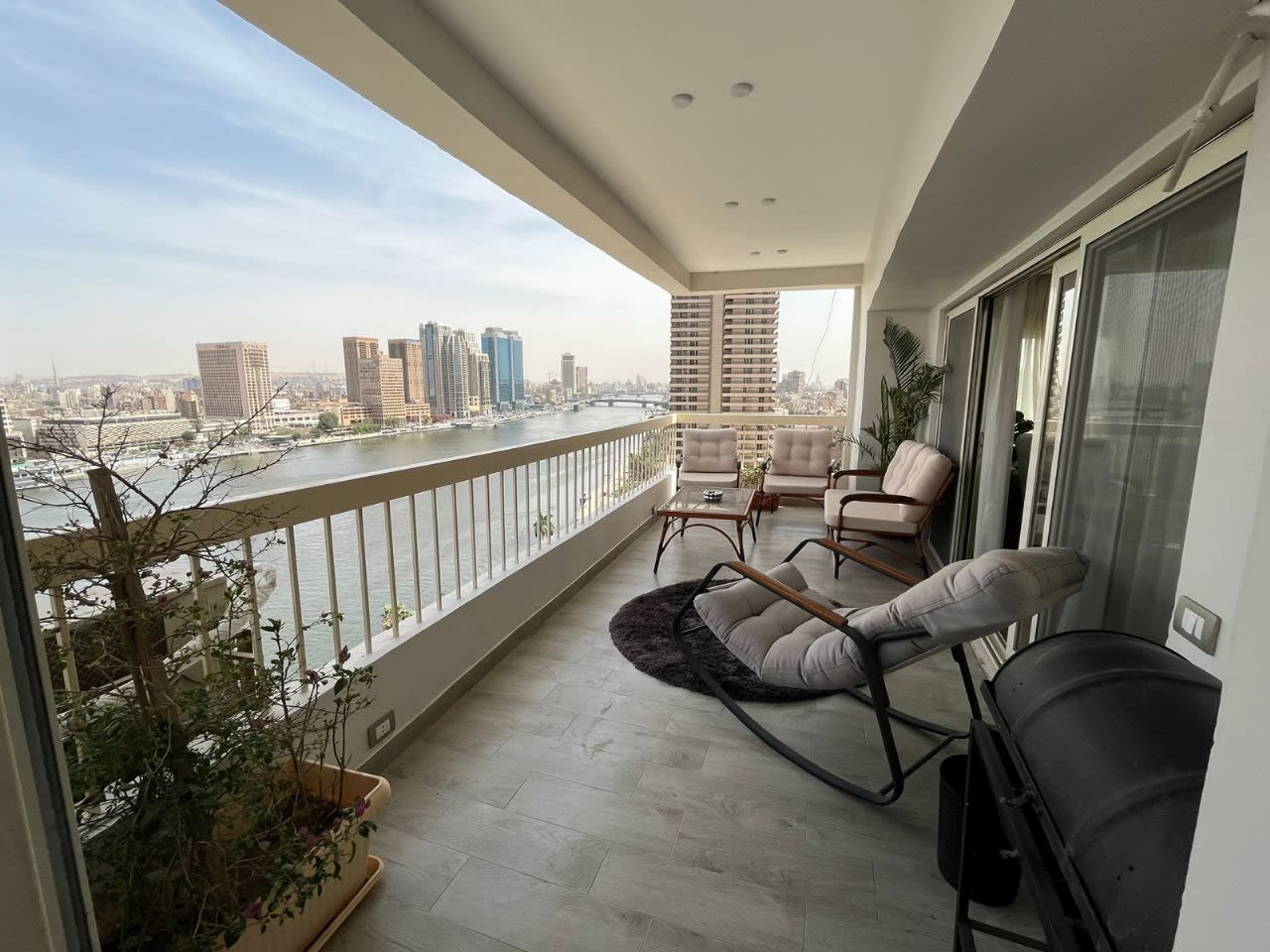 3 bedroom Apartment for rent in Zamalek , Cairo - Image 3