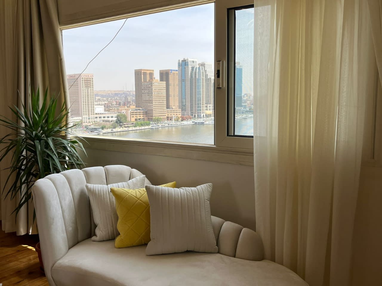 3 bedroom Apartment for rent in Zamalek , Cairo - Image 4