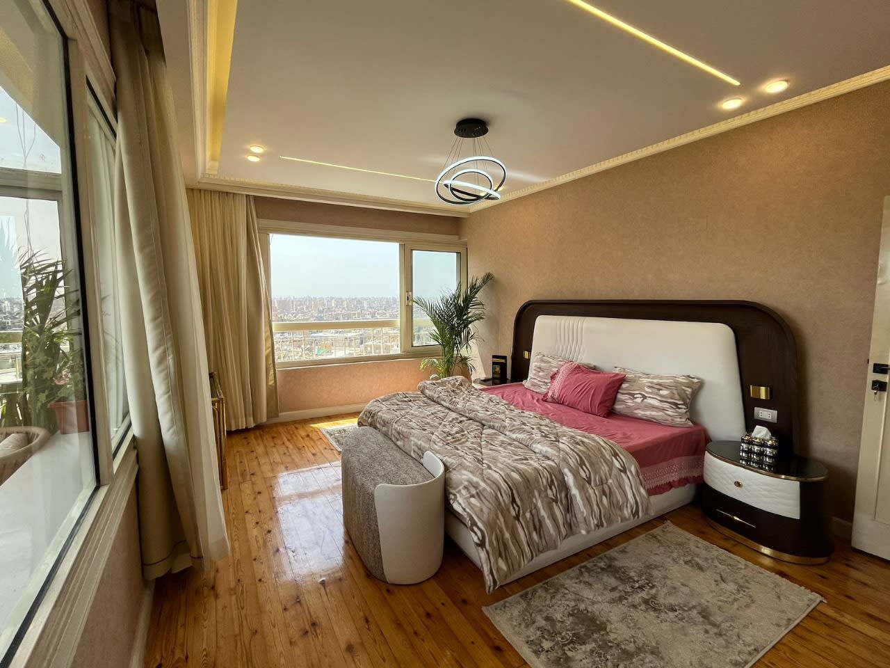 3 bedroom Apartment for rent in Zamalek , Cairo - Image 7