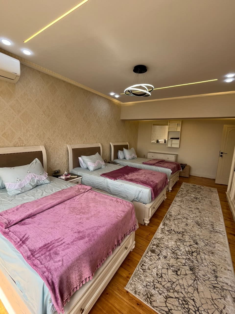 3 bedroom Apartment for rent in Zamalek , Cairo - Image 8