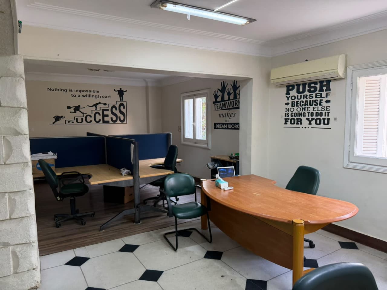 3 bedroom Office for rent , Maadi - Image 2