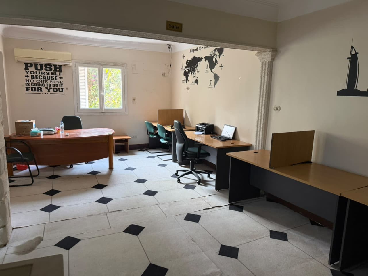 3 bedroom Office for rent , Maadi - Image 3