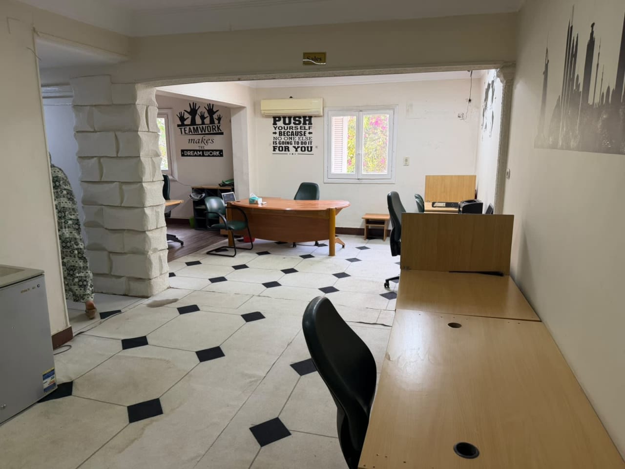 3 bedroom Office for rent , Maadi - Image 4
