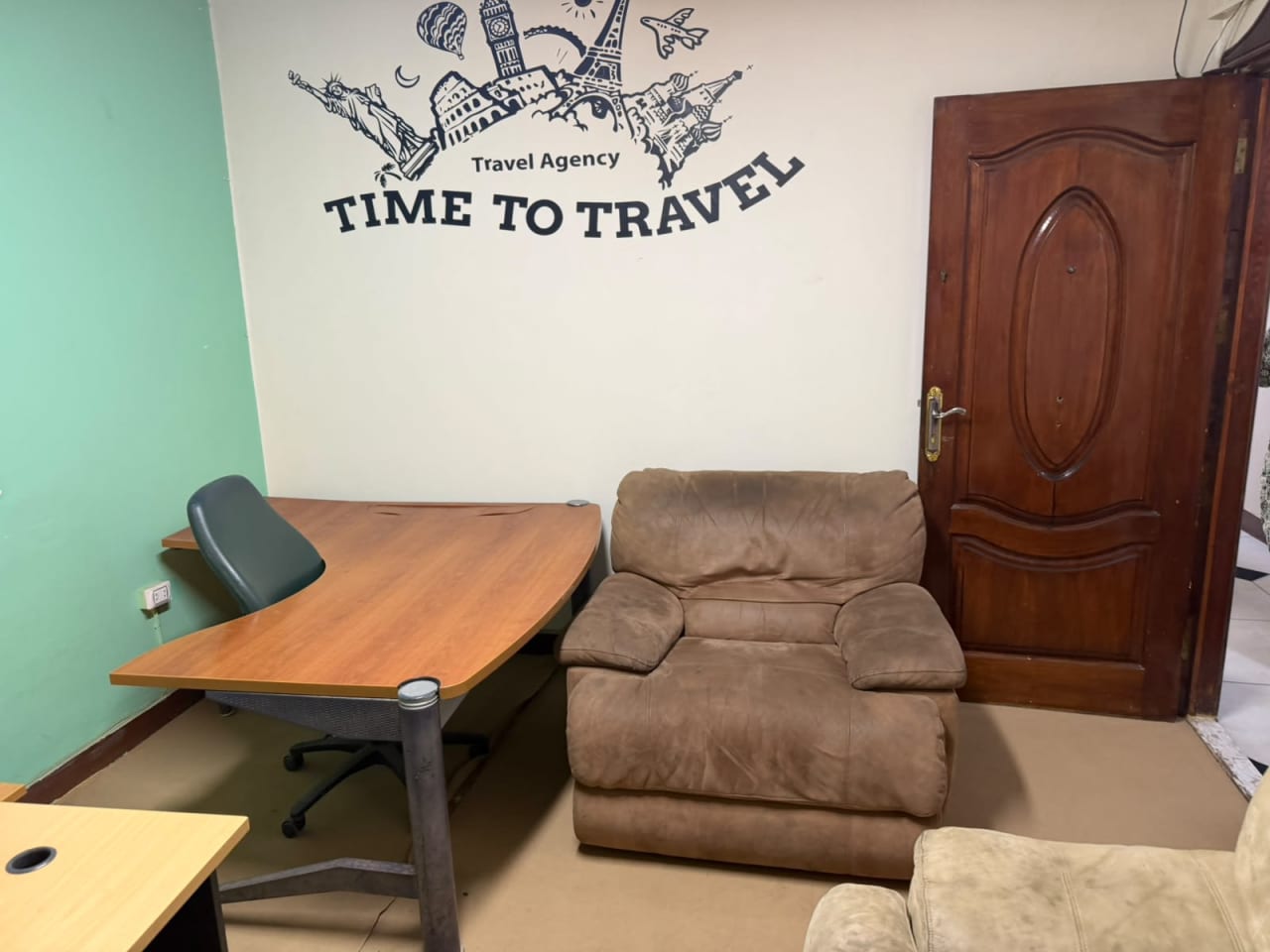 3 bedroom Office for rent , Maadi - Image 5
