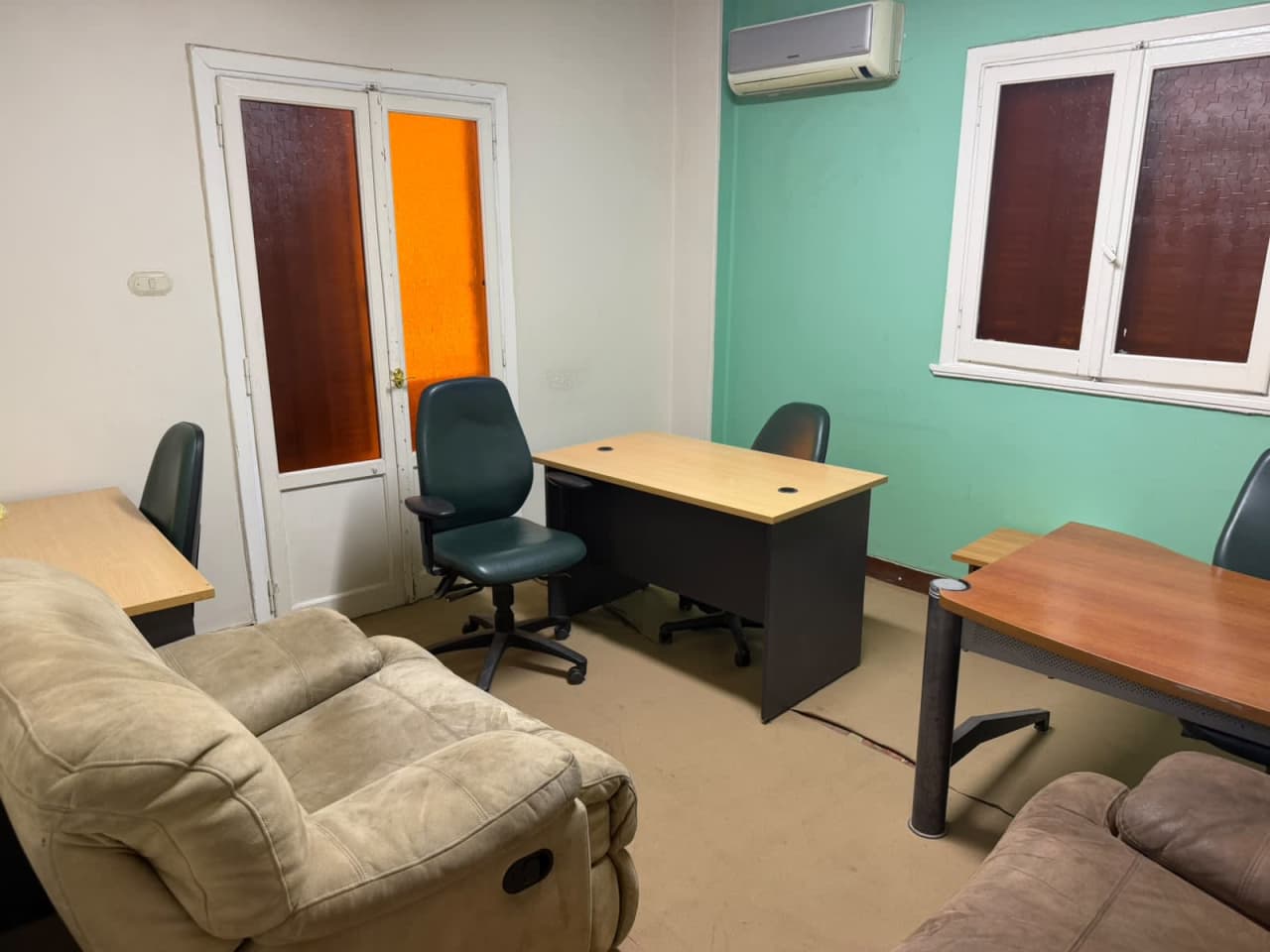 3 bedroom Office for rent , Maadi - Image 8