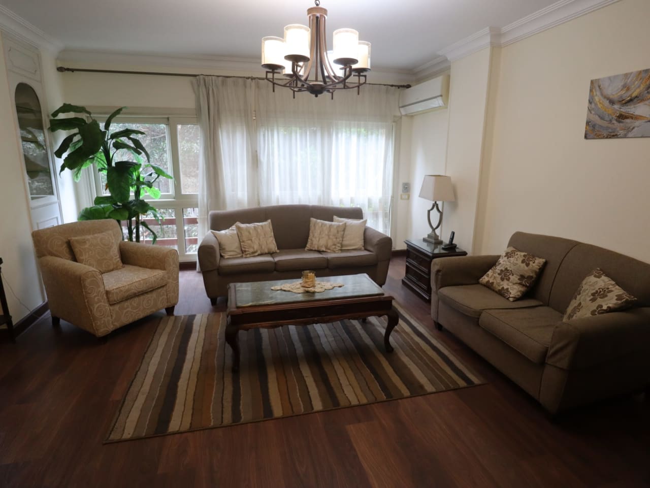 2 bedroom Apartment for rent in Zamalek