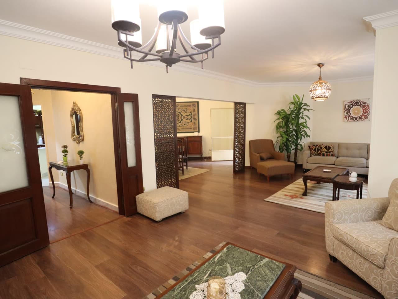 2 bedroom Apartment for rent in Zamalek , Cairo - Image 3