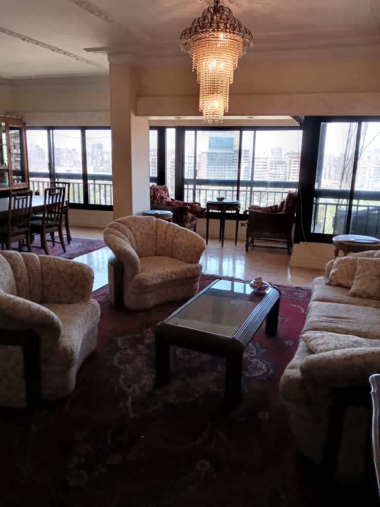 2 bedroom Apartment for rent in Zamalek , Cairo - Image 8