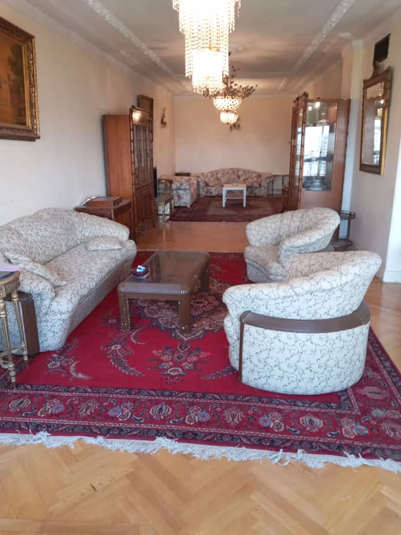 2 bedroom Apartment for rent in Zamalek