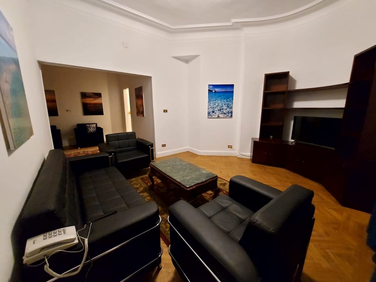 2 bedroom Apartment for rent in Zamalek
