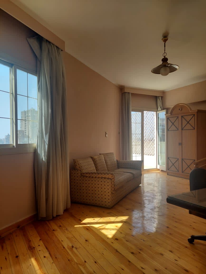3 bedroom Apartment for rent in Zamalek