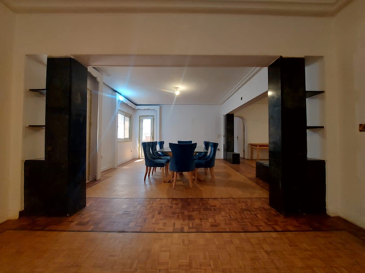 3 bedroom Apartment for rent in Zamalek , Cairo - Image 3