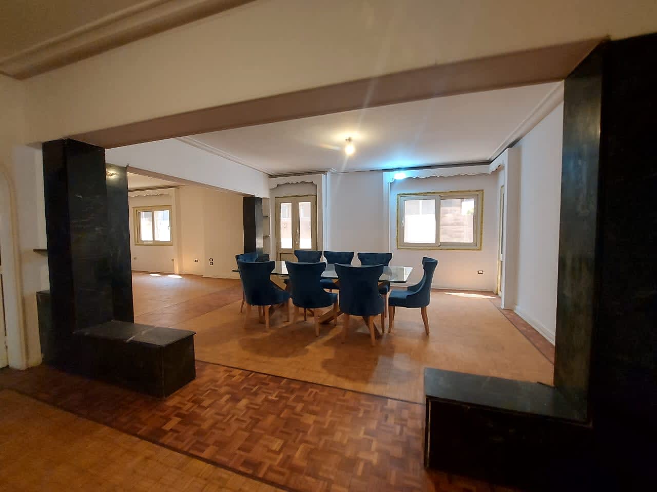 3 bedroom Apartment for rent in Zamalek , Cairo - Image 4
