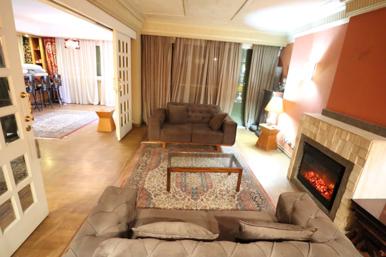 4 bedroom Duplex for rent in Zamalek