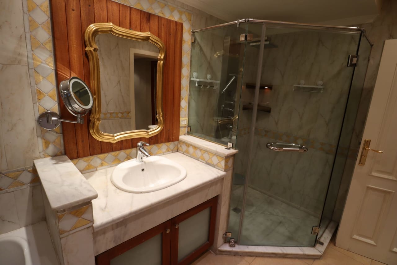 4 bedroom Duplex for rent in Zamalek , Cairo - Image 5