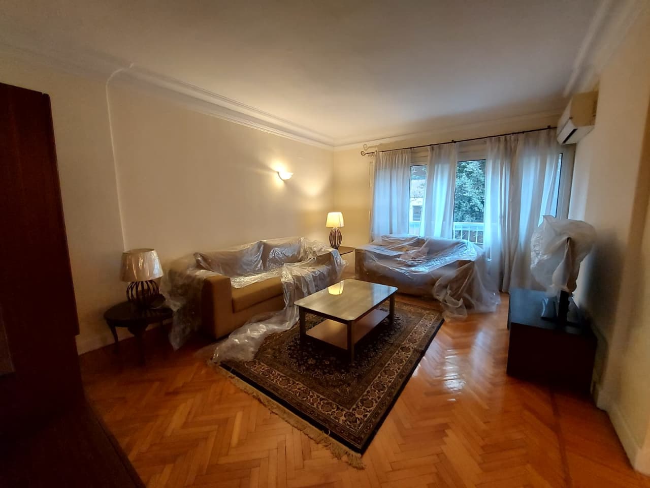 2 bedroom Apartment for rent in Zamalek