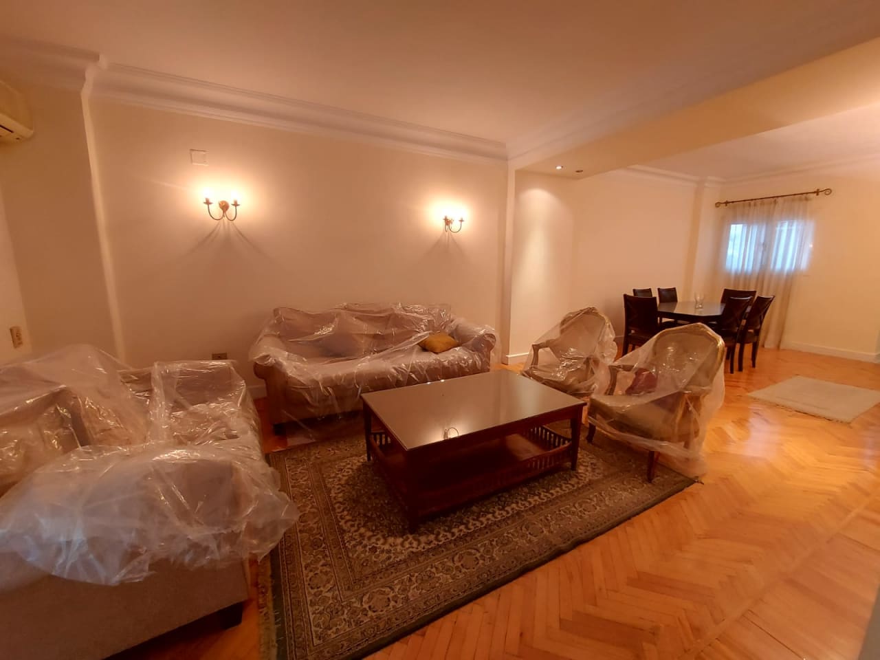 2 bedroom Apartment for rent in Zamalek , Cairo - Image 2