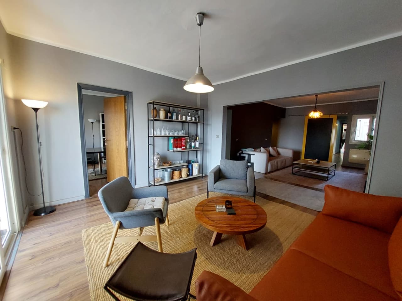 3 bedroom Apartment for rent in Zamalek , Cairo - Image 2