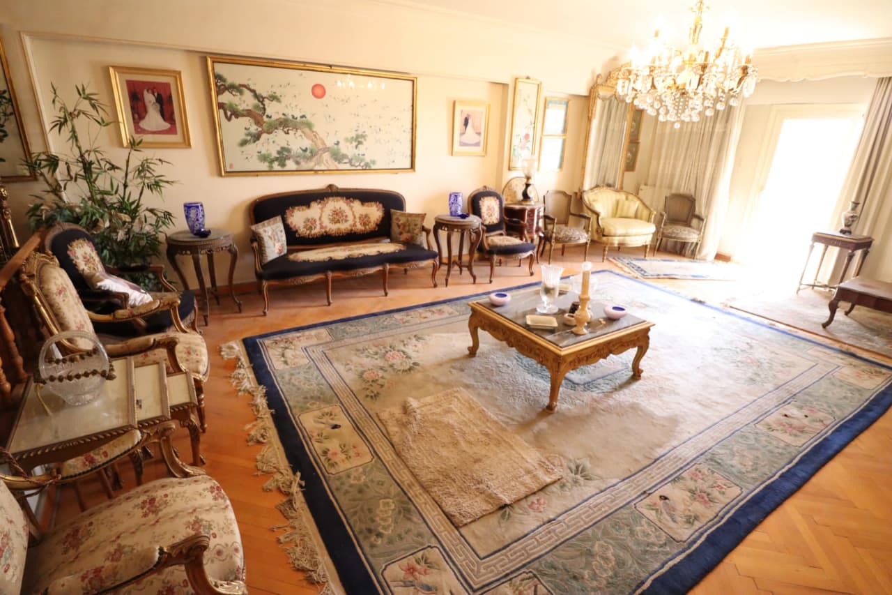 4 bedroom Apartment for rent , Cairo