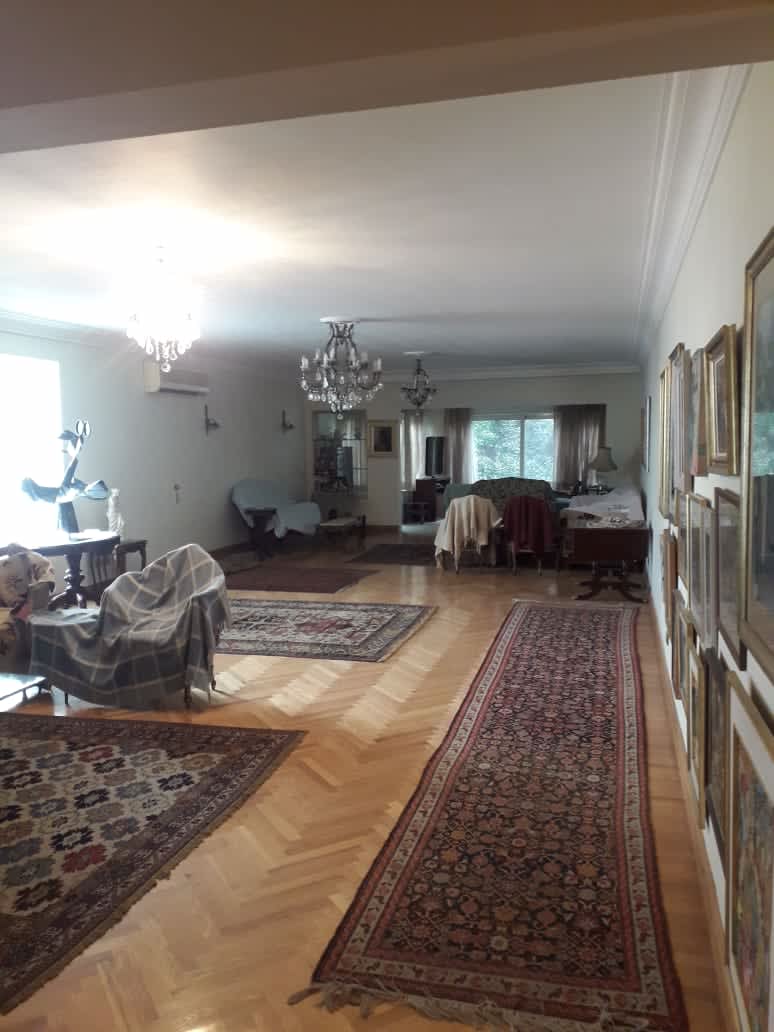 4 bedroom Apartment for rent in Zamalek