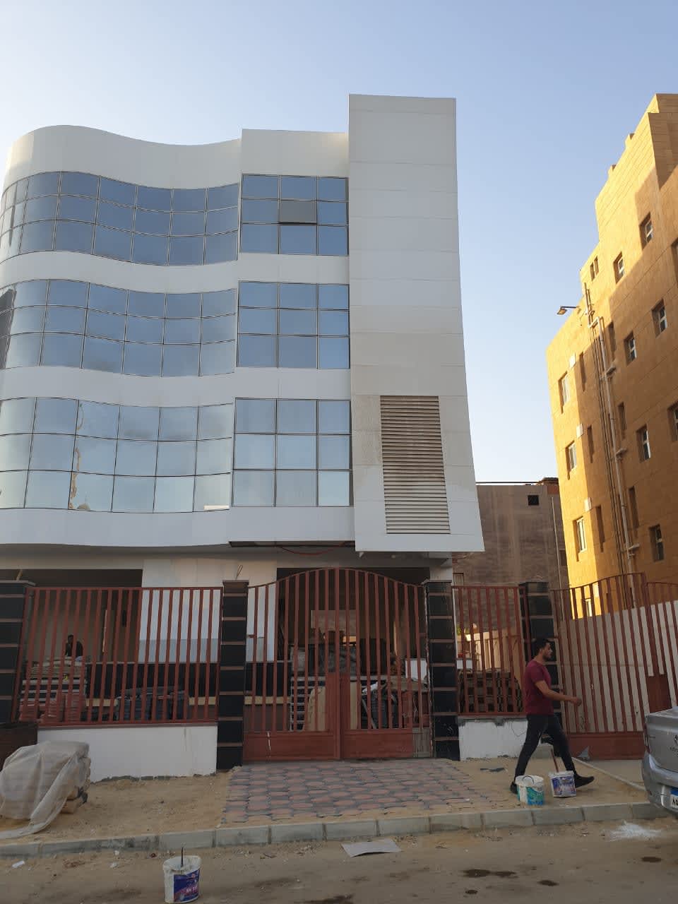 مبنى للإيجار ، Cairo - صورة 2