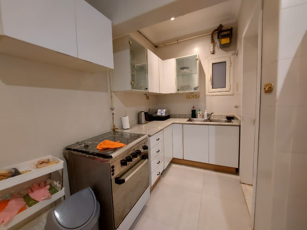 3 bedroom Apartment for rent in Zamalek , Cairo - Image 4