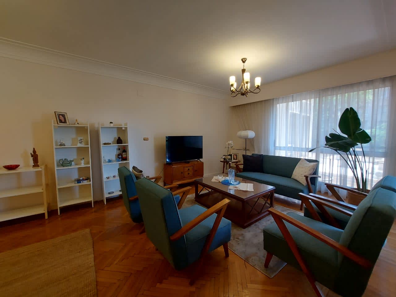 3 bedroom Apartment for rent in Zamalek