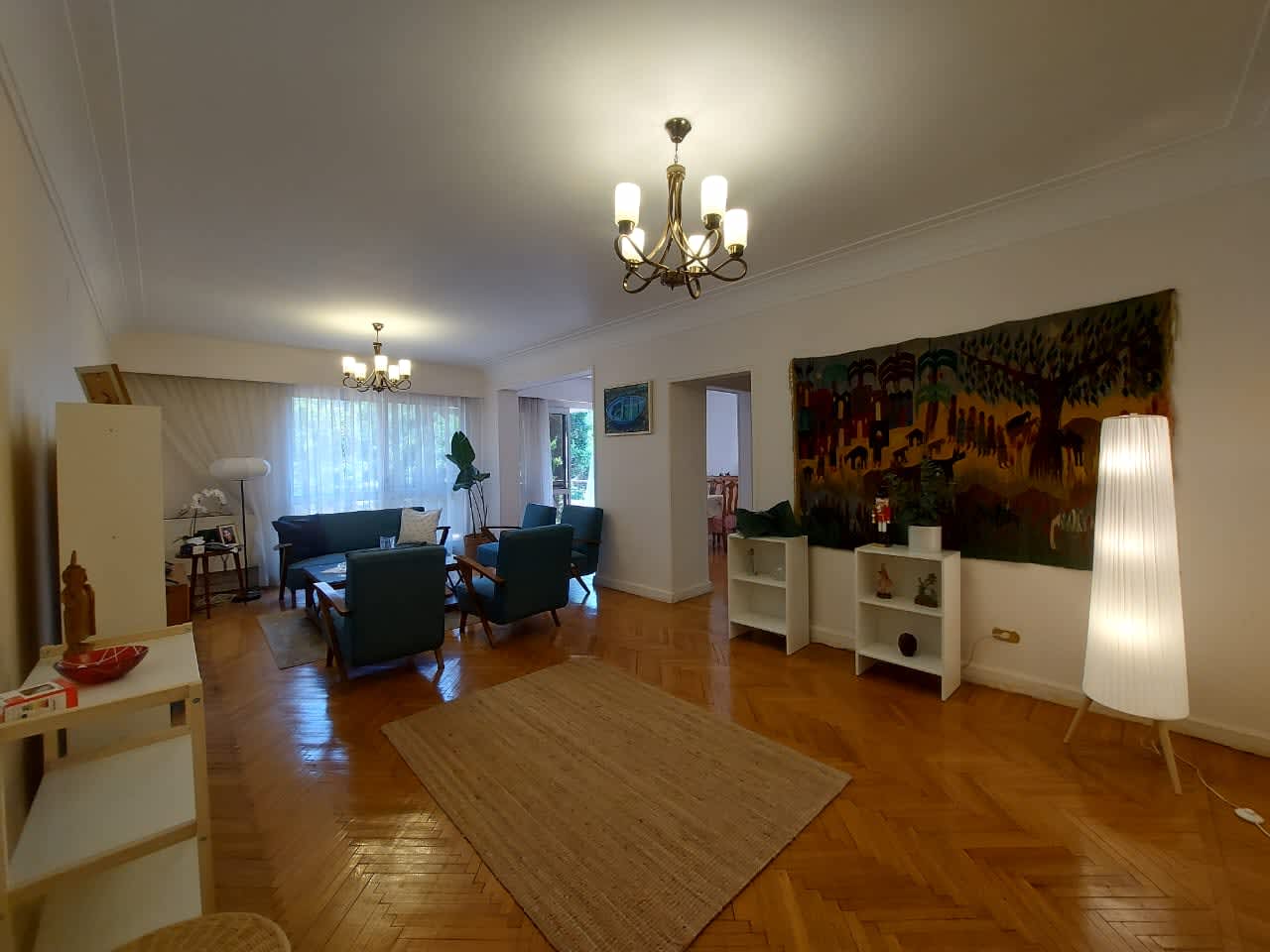 3 bedroom Apartment for rent in Zamalek , Cairo - Image 2