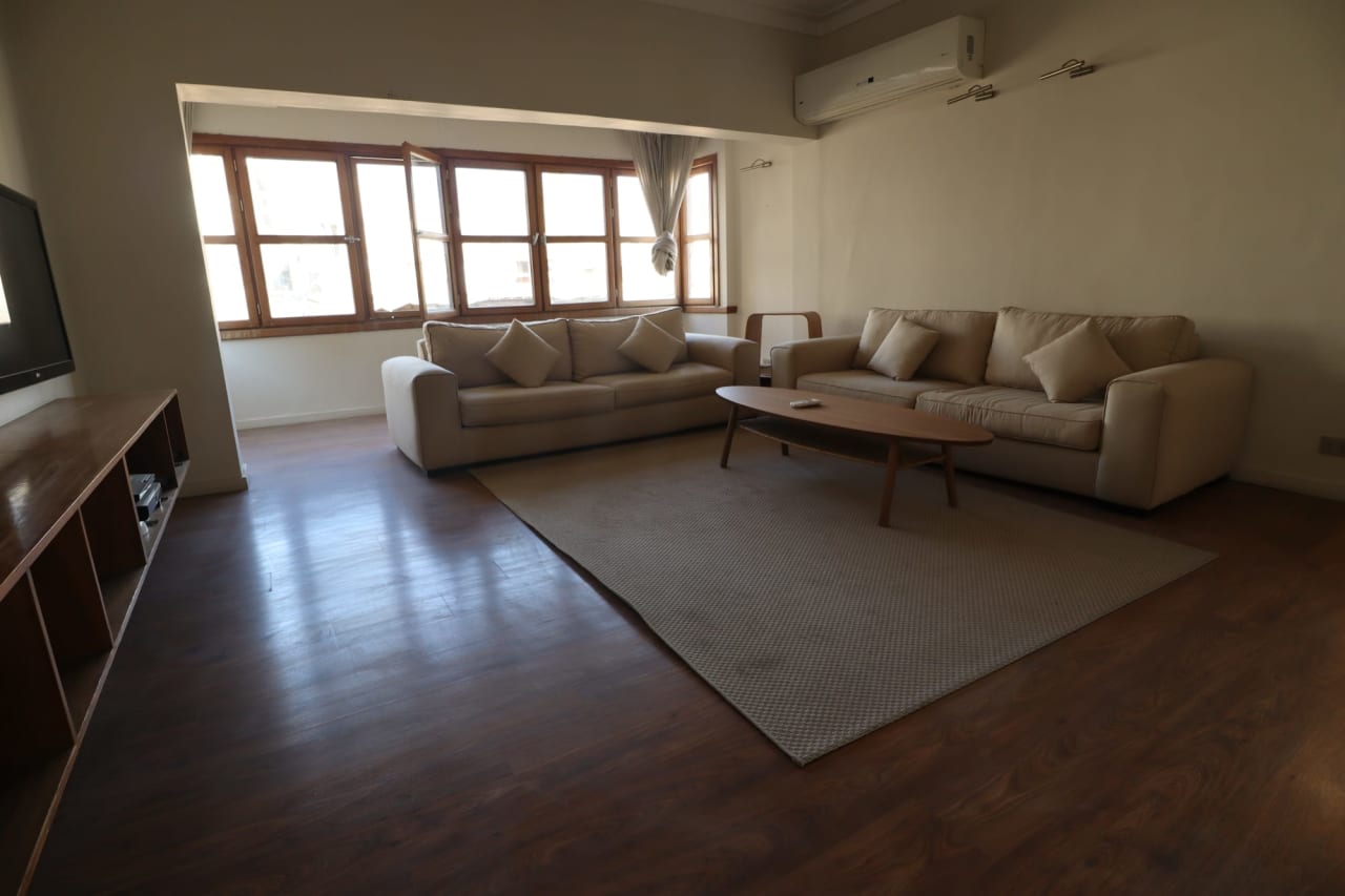 3 bedroom Duplex for rent in Zamalek
